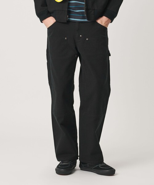 Dickies(ディッキーズ)の「<Dickies × CGS.>ダック ペインター パンツ(その他パンツ・メンズ・ブラック/ブラウン系/ベージュ・L/M/S/XL)」の2枚目の写真