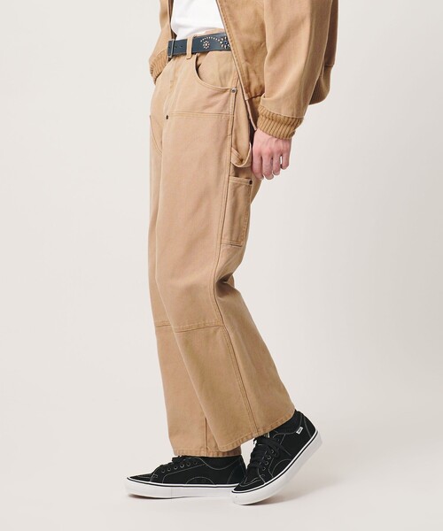 Dickies(ディッキーズ)の「<Dickies × CGS.>ダック ペインター パンツ(その他パンツ・メンズ・ブラック/ブラウン系/ベージュ・L/M/S/XL)」の6枚目の写真