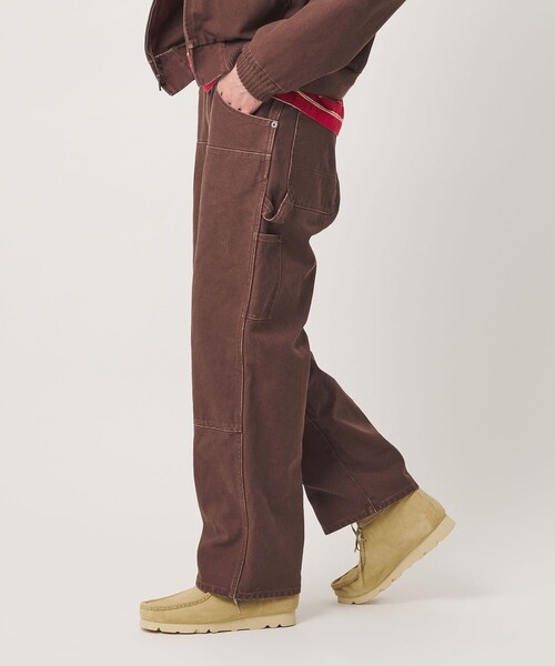 Dickies(ディッキーズ)の「<Dickies × CGS.>ダック ペインター パンツ(その他パンツ・メンズ・ブラック/ブラウン系/ベージュ・L/M/S/XL)」の8枚目の写真
