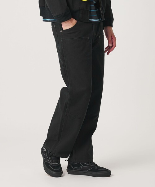 Dickies(ディッキーズ)の「<Dickies × CGS.>ダック ペインター パンツ(その他パンツ・メンズ・ブラック/ブラウン系/ベージュ・L/M/S/XL)」の10枚目の写真