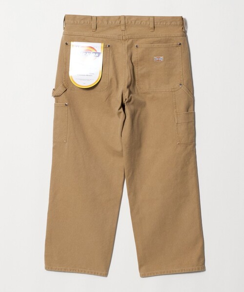 Dickies(ディッキーズ)の「<Dickies × CGS.>ダック ペインター パンツ(その他パンツ・メンズ・ブラック/ブラウン系/ベージュ・L/M/S/XL)」の13枚目の写真