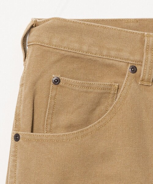 Dickies(ディッキーズ)の「<Dickies × CGS.>ダック ペインター パンツ(その他パンツ・メンズ・ブラック/ブラウン系/ベージュ・L/M/S/XL)」の15枚目の写真