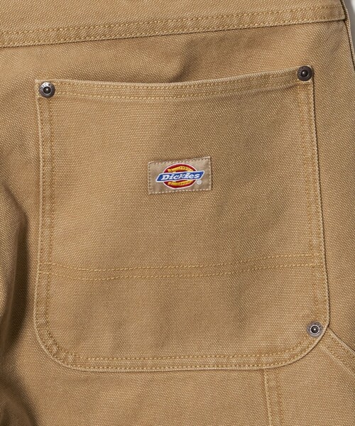 Dickies(ディッキーズ)の「<Dickies × CGS.>ダック ペインター パンツ(その他パンツ・メンズ・ブラック/ブラウン系/ベージュ・L/M/S/XL)」の16枚目の写真