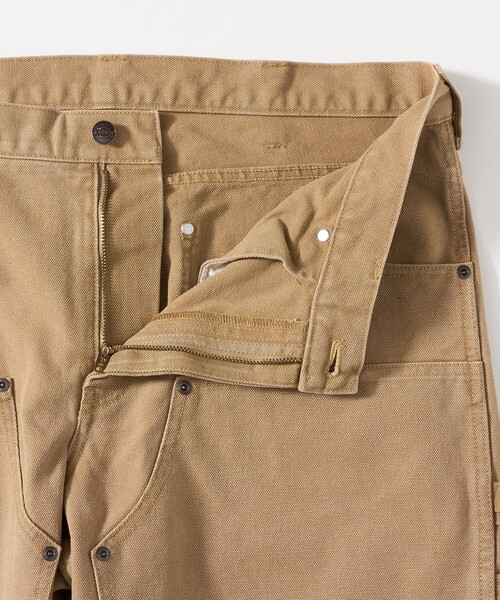 Dickies(ディッキーズ)の「<Dickies × CGS.>ダック ペインター パンツ(その他パンツ・メンズ・ブラック/ブラウン系/ベージュ・L/M/S/XL)」の17枚目の写真
