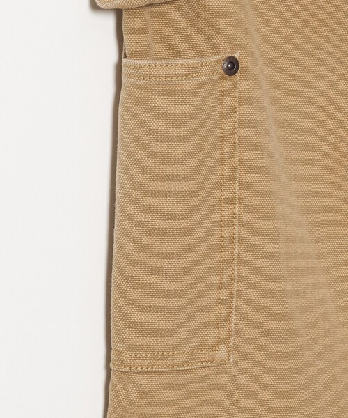 Dickies(ディッキーズ)の「<Dickies × CGS.>ダック ペインター パンツ(その他パンツ・メンズ・ブラック/ブラウン系/ベージュ・L/M/S/XL)」の20枚目の写真