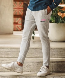 mp15493- Double Embroidery Double Knit Easy Pants イージーパンツ(F26F100)