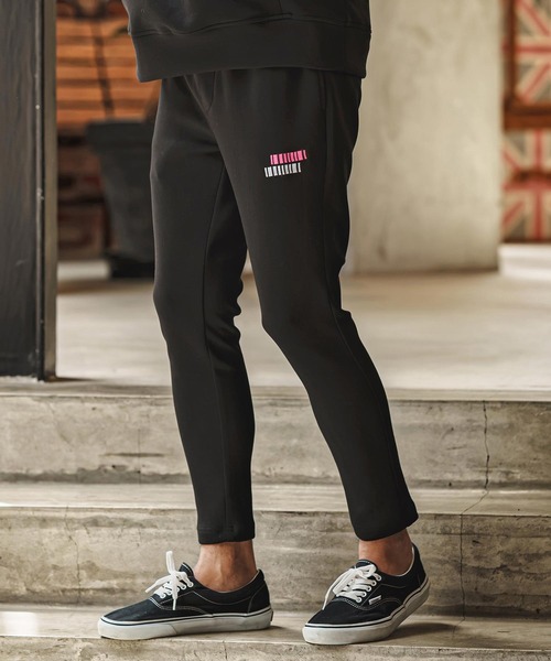 felkod（フィルコッド）の「mp15493- Double Embroidery Double Knit Easy Pants イージーパンツ(F26F100)（その他パンツ・メンズ・ブラック/トップグレー・L/M/S）」の13枚目の写真