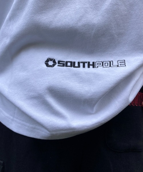 ｔｏｌｅｎｅ（トレネ）の「ワンポイントロゴ クルーネックTシャツ（Tシャツ/カットソー・メンズ・ホワイト/ブラック・3XL/2XL/XL/L）」の21枚目の写真