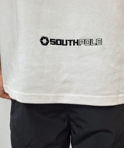 ｔｏｌｅｎｅ（トレネ）の「ワンポイントロゴ クルーネックTシャツ（Tシャツ/カットソー・メンズ・ホワイト/ブラック・3XL/2XL/XL/L）」の17枚目の写真