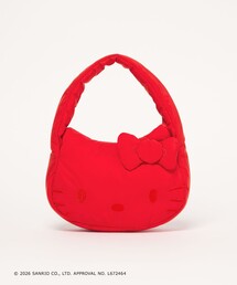 <HELLO KITTY × UNITED ARROWS>フェイス バッグ