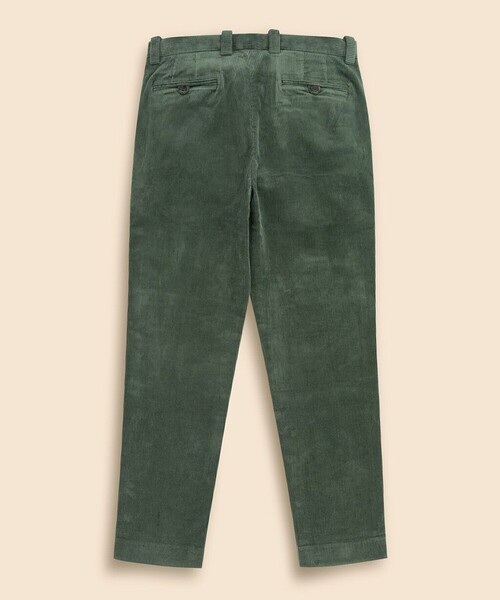 BROOKS BROTHERS(ブルックスブラザーズ)の「ストレッチコットン 8-Waleコーデュロイ プレーンフロントパンツ Regular(その他パンツ・メンズ・チャコールグレー/ブラウン/ダークブルー/ダークネイビー/オートミール・30inch/31inch/32inch/33inch/34inch/35inch/36inch)」の13枚目の写真