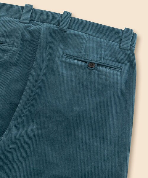 BROOKS BROTHERS(ブルックスブラザーズ)の「ストレッチコットン 8-Waleコーデュロイ プレーンフロントパンツ Regular(その他パンツ・メンズ・チャコールグレー/ブラウン/ダークブルー/ダークネイビー/オートミール・30inch/31inch/32inch/33inch/34inch/35inch/36inch)」の20枚目の写真