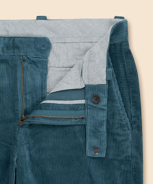 BROOKS BROTHERS(ブルックスブラザーズ)の「ストレッチコットン 8-Waleコーデュロイ プレーンフロントパンツ Regular(その他パンツ・メンズ・チャコールグレー/ブラウン/ダークブルー/ダークネイビー/オートミール・30inch/31inch/32inch/33inch/34inch/35inch/36inch)」の19枚目の写真