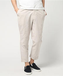 B:MING by BEAMS | ビーミング by ビームス / コットンリネンアンクルスラックス(その他パンツ)