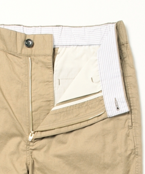 B:MING by BEAMS(ビーミングバイビームス)の「ビーミング by ビームス / コットンリネンアンクルスラックス(その他パンツ・メンズ・ナチュラル/ベージュ・MEDIUM/LARGE/SMALL)」の10枚目の写真