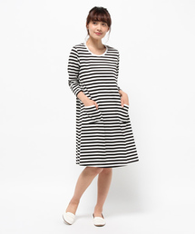 Marimekko マリメッコ の Tasaraita Tiia ワンピース Wear