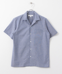 URBAN RESEARCH | UR TAILOR カポックシャンブレーイタリアンS/S(シャツ/ブラウス)