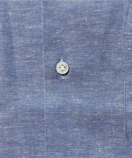 URBAN RESEARCH（アーバンリサーチ）の「UR TAILOR カポックシャンブレーイタリアンS/S（シャツ/ブラウス・メンズ・イエロー/レッド/ブルー・LARGE/MEDIUM）」の10枚目の写真