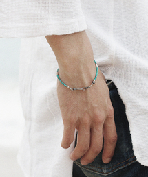 SunKu(�T���N)��Small Beads Bracelet-TUQ(�u���X���b�g)