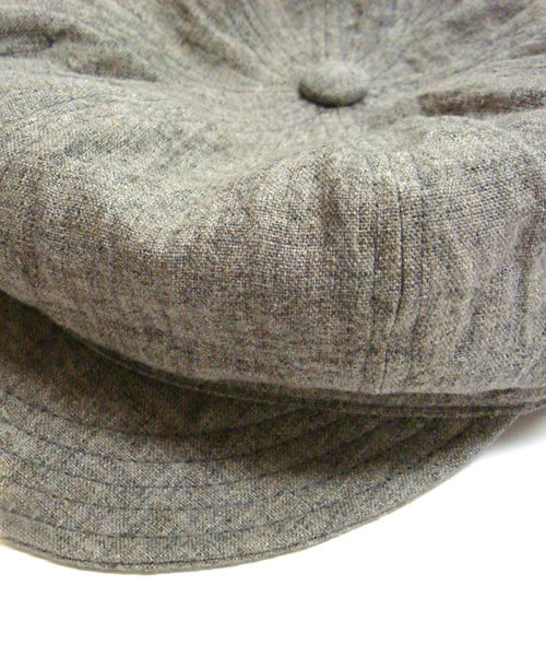 brownby2-tacs コットンリネン 2-tacs（ツータックス）の「2-tacs 『BROWN by 2-tacs』 リネン