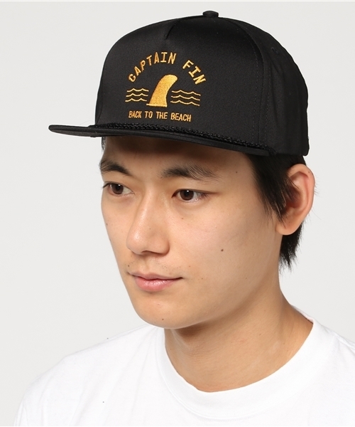 Captain Fin キャプテンフィン の Pivot 5 Panel Hat キャップ Wear