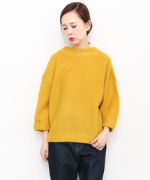 KBF | KBF ハイネックソフトカットソー(Tシャツ/カットソー)