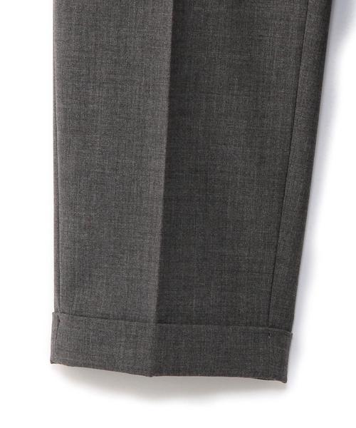 green label relaxing(グリーンレーベルリラクシング)の「■■■【KIDS】TW パンツ ◆(スーツパンツ・キッズ・グレー/ネイビー・115cm/125cm/105cm)」の7枚目の写真