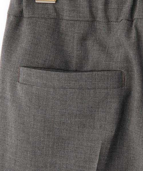 green label relaxing(グリーンレーベルリラクシング)の「■■■【KIDS】TW パンツ ◆(スーツパンツ・キッズ・グレー/ネイビー・115cm/125cm/105cm)」の9枚目の写真