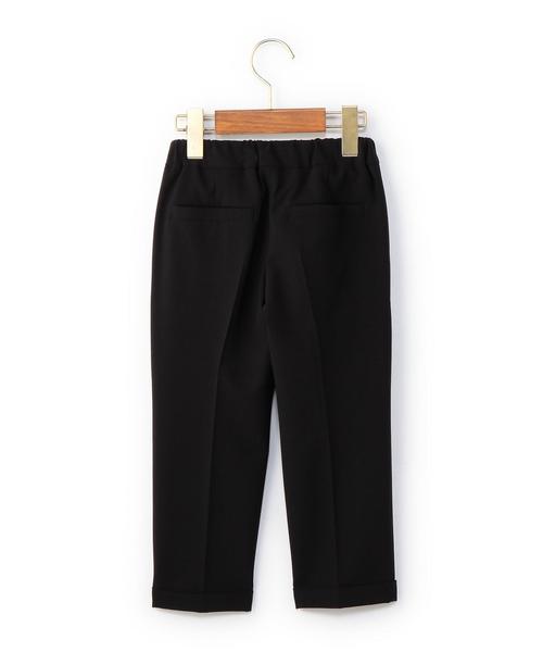 green label relaxing(グリーンレーベルリラクシング)の「■■■【KIDS】TW パンツ ◆(スーツパンツ・キッズ・グレー/ネイビー・115cm/125cm/105cm)」の10枚目の写真