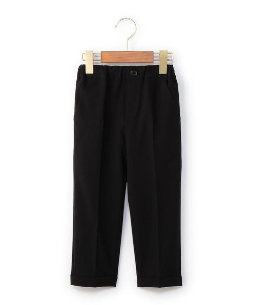 green label relaxing(グリーンレーベルリラクシング)の「■■■【KIDS】TW パンツ ◆(スーツパンツ・キッズ・グレー/ネイビー・115cm/125cm/105cm)」の3枚目の写真