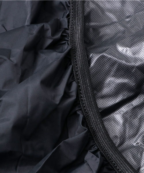 incase（インケース）の「※入荷禁止※【ZOZOTOWN限定】CL58118Incase Rain Fly - Large（その他・メンズ・ブラック・ONE SIZE）」の4枚目の写真