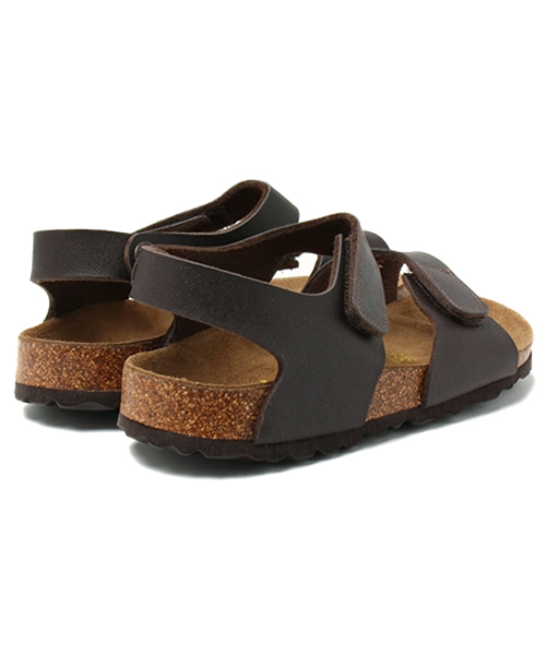 こども ビームス（コドモビームス）の「Papillio / BARI (15～21cm)（サンダル・キッズ・ブラック/ブラウン・24(15cm）/25(16)/26(16.5)/27(17)/28(18)/29(18.5)/30(19)/31(20)/32(20.5)/33(21)/34(22)）」の16枚目の写真