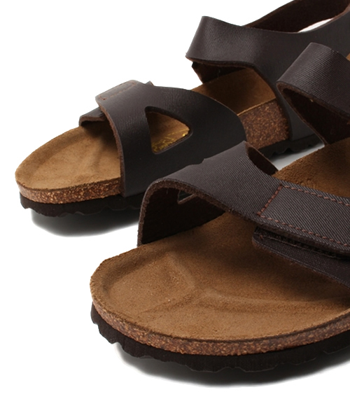 こども ビームス（コドモビームス）の「Papillio / BARI (15～21cm)（サンダル・キッズ・ブラック/ブラウン・24(15cm）/25(16)/26(16.5)/27(17)/28(18)/29(18.5)/30(19)/31(20)/32(20.5)/33(21)/34(22)）」の18枚目の写真