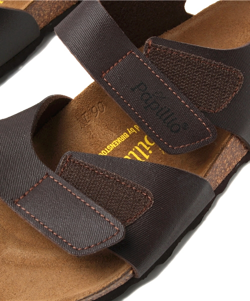 こども ビームス（コドモビームス）の「Papillio / BARI (15～21cm)（サンダル・キッズ・ブラック/ブラウン・24(15cm）/25(16)/26(16.5)/27(17)/28(18)/29(18.5)/30(19)/31(20)/32(20.5)/33(21)/34(22)）」の15枚目の写真