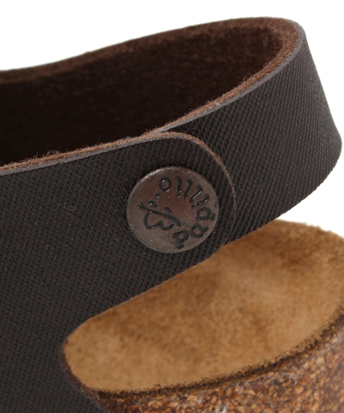 こども ビームス（コドモビームス）の「Papillio / BARI (15～21cm)（サンダル・キッズ・ブラック/ブラウン・24(15cm）/25(16)/26(16.5)/27(17)/28(18)/29(18.5)/30(19)/31(20)/32(20.5)/33(21)/34(22)）」の12枚目の写真