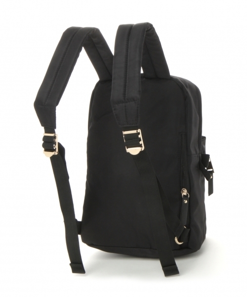 GLOBAL WORK（グローバルワーク）の「ミニリュック/746758（バックパック/リュック・レディース・ブルー/ブラック・FREE）」の4枚目の写真