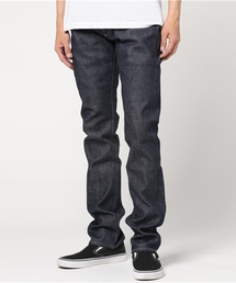 BLUE SAKURA | 402XXA STILL RIGID（タイトストレート）(デニムパンツ)