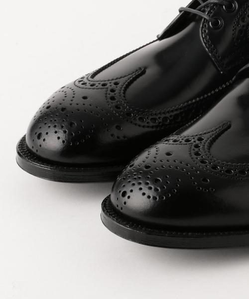 ALDEN（オールデン）の「＜ALDEN(オールデン)＞ 58853 CDVN LONG/W 