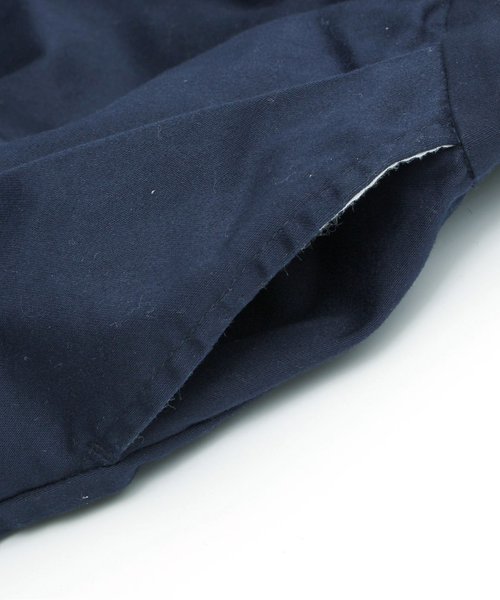 apres les cours（アプレレクール）の「スカラップキュロットパンツ ショート丈（その他パンツ・キッズ・カーキ/レッド/ネイビー/ベージュ・140/80/90/100/130/110/120）」の15枚目の写真