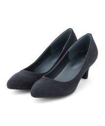 ROPE' PICNIC | 【WEB.一部店舗限定35,40サイズ】ポインテッドトゥプレーンパンプス(パンプス)