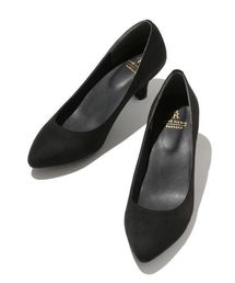 ROPE' PICNIC | 【WEB.一部店舗限定35,40サイズ】ポインテッドトゥプレーンパンプス(パンプス)