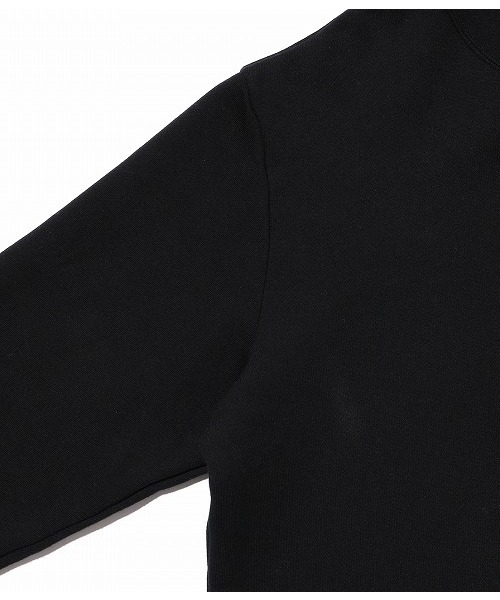 agnes b.（アニエスベー）の「SWEAT PARKA (BOX LOGO)（パーカー・メンズ・ホワイト/ブラック・X-LARGE/M/L）」の10枚目の写真