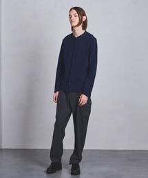 tsuki.s | ＜tsuki.s（ツキドットエス）＞ キリカエ ヘンリー LS(カーディガン/ボレロ)