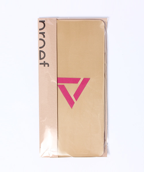 proef（プロエフ）の「【proef】Triangle point（タイツ/ストッキング・レディース・レッド/ブラック/ホワイト/ターコイズブルー/ピンク/ブルー・MEDIUM/LARGE）」の5枚目の写真