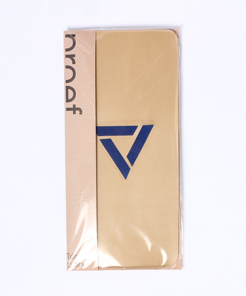 proef（プロエフ）の「【proef】Triangle point（タイツ/ストッキング・レディース・レッド/ブラック/ホワイト/ターコイズブルー/ピンク/ブルー・MEDIUM/LARGE）」の4枚目の写真