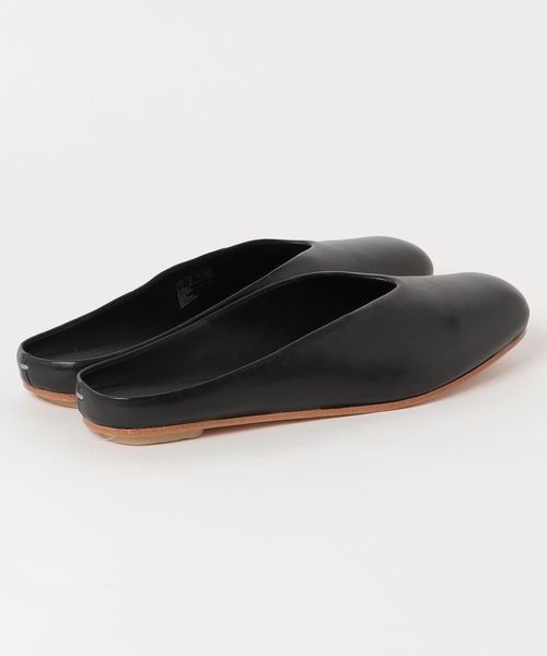 MargotMule マーゴットミュール　ブラックレザー　Clarks Clarks（クラークス）の「Margot Mule / マーゴットミュール