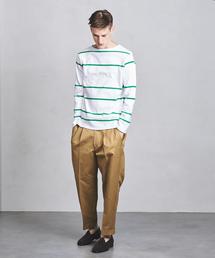 SCYE BASICS | ＜SCYE BASICS（サイベーシックス）＞ 2P TAPERECHINO(チノパンツ)