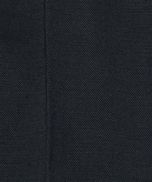 SCYE BASICS(サイベーシックス)の「<SCYE BASICS(サイベーシックス)> 2P TAPERECHINO(チノパンツ・メンズ・ダークグレー/ベージュ・36/38/40)」の12枚目の写真