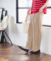 coen | フレンチリネンパンツⅠ(XLサイズ⇒WEB限定)(その他パンツ)
