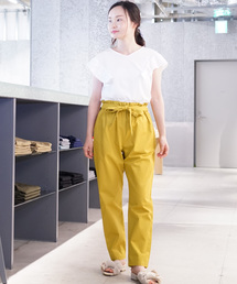 koe | ・テーパードイージーパンツ ○(その他パンツ)